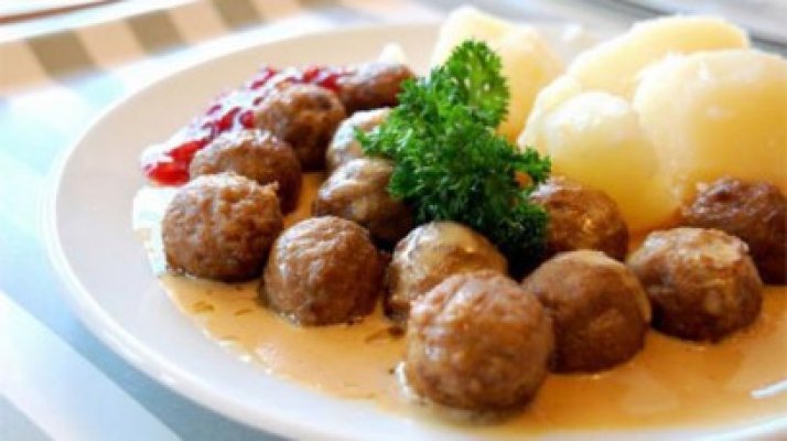 Carne de cal, descoperită în chifteluţele de la Ikea